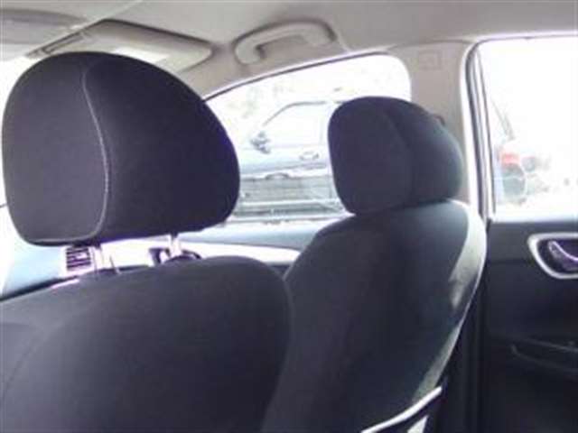 2014 Nissan Sentra SV 4dr Sedan